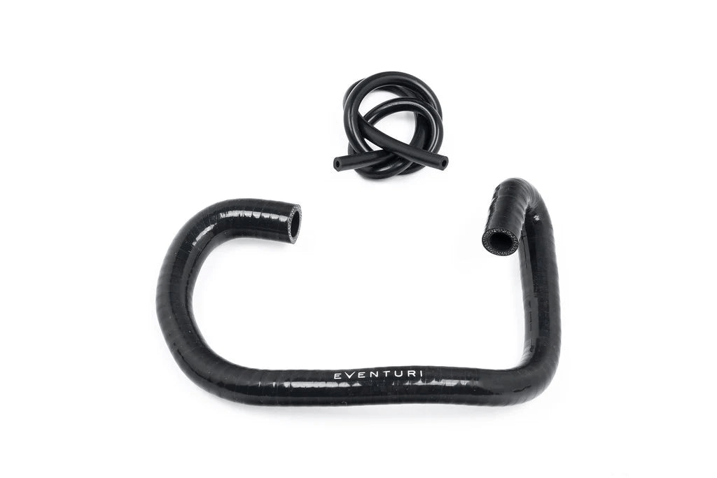 Eventuri Audi 8Y RS3 LHD Carbon Turbo Inlet