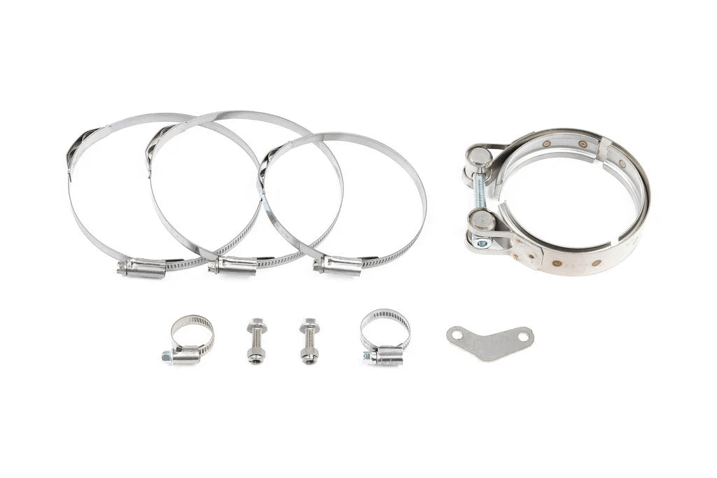 Eventuri Audi 8Y RS3 LHD Carbon Turbo Inlet