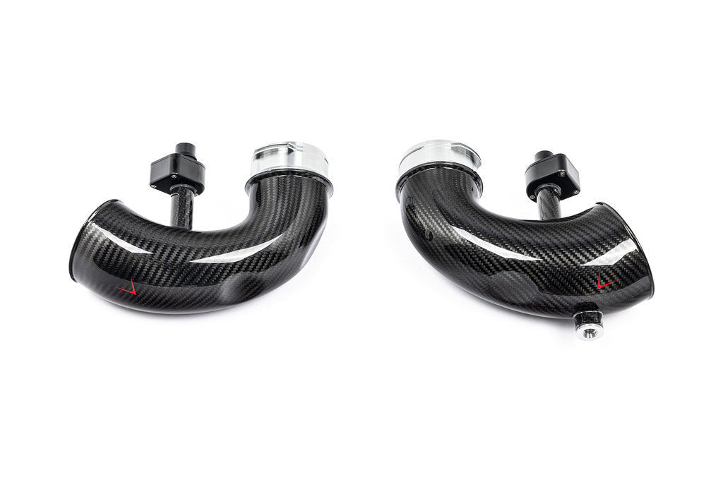 Eventuri Carbon Turbo Inlet Set - BMW / G9X / G09 / X5M / X6M / XM / M60i