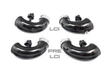 Eventuri Carbon Turbo Inlet Set - BMW / G9X / G09 / X5M / X6M / XM / M60i