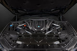 Eventuri BMW G05 X5 / G06 X6 M50i Black Carbon Intake System