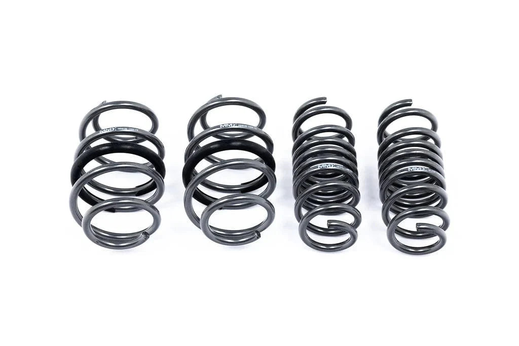 MMX Performance BMW F9X X3M / X4M Lowering Spring Kit