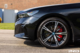 IND Painted Front Reflector Set - BMW G60 5-Series