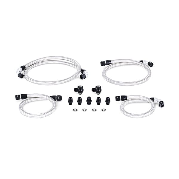 Mishimoto Mazda RX8 Oil Line Kit, 2004-2008