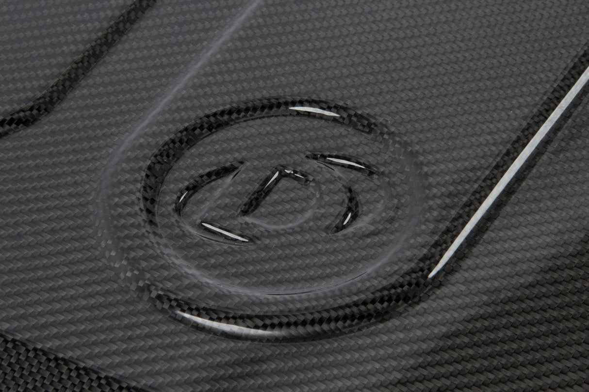 Dinan Engine Cover - 2020-2025 BMW X3M/X4M
