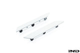 IND Painted Rear Bumper Reflector Set - BMW / G90 / G99 / M5
