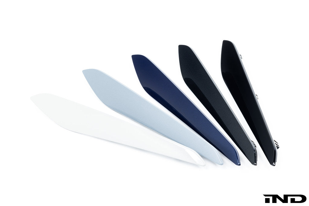 IND M-Sport Painted Rear Reflector Set - BMW G45 X3