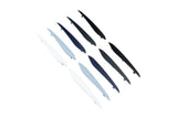 IND M-Sport Painted Rear Reflector Set - BMW G45 X3