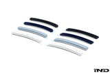 IND Painted Front Reflector Set - BMW G45 X3