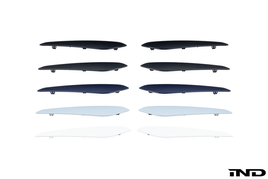 IND M-Sport Painted Rear Reflector Set - BMW G45 X3