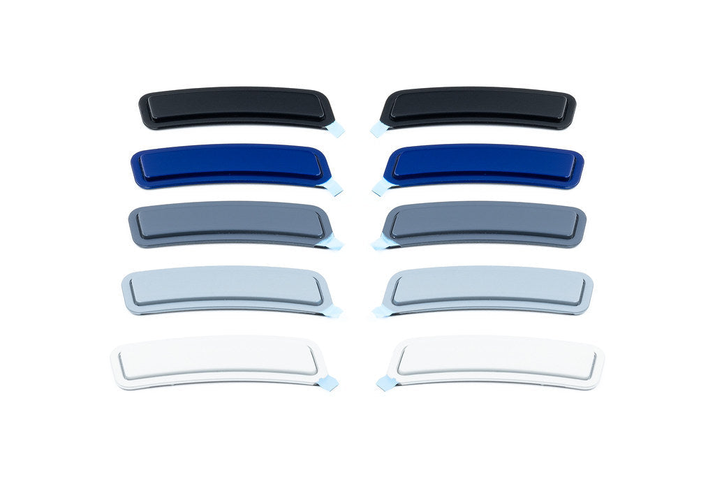 IND Painted Front Reflector Set - BMW / G90 / G99 / M5