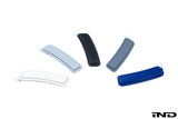 IND Painted Front Reflector Set - BMW / G90 / G99 / M5