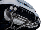 Eisenmann Rear Exhaust System - BMW / G42 / M240i