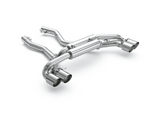 Eisenmann Rear Exhaust System - BMW / G42 / M240i