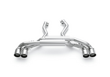 Eisenmann Rear Exhaust System - BMW / G42 / M240i