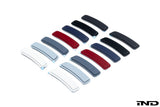 IND Painted Rear Arch Reflector Set - BMW G99 M5 Touring