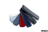 IND Painted Rear Arch Reflector Set - BMW G99 M5 Touring