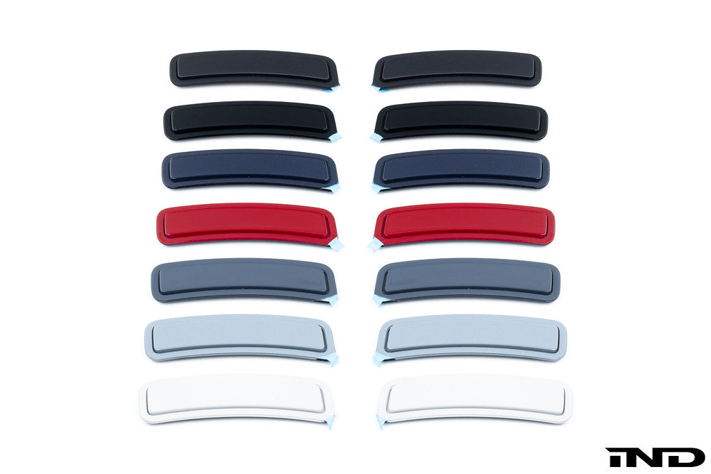 IND Painted Rear Arch Reflector Set - BMW G99 M5 Touring