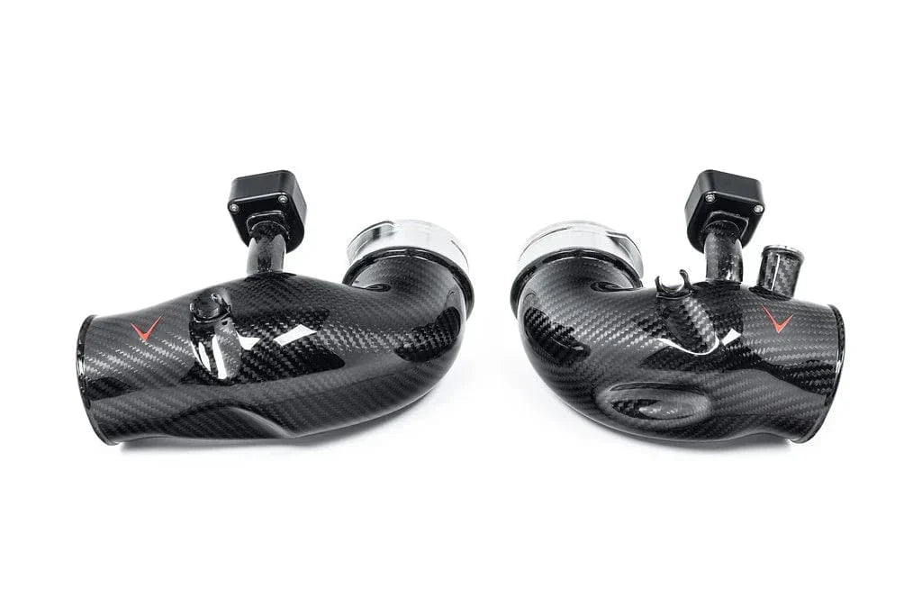 Eventuri Carbon Turbo Inlet Set - BMW / G90 / G99 / S68 / M5 / M5 Touring