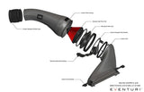 Eventuri Black Carbon Intake System - BMW / MINI / U1X / X1 / X2 / M35i / F6X / S / JCW