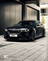 MMX Lowering Springs - BMW G90 M5 xDrive