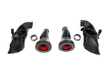 Eventuri BMW G9X M5 Black Carbon Intake System