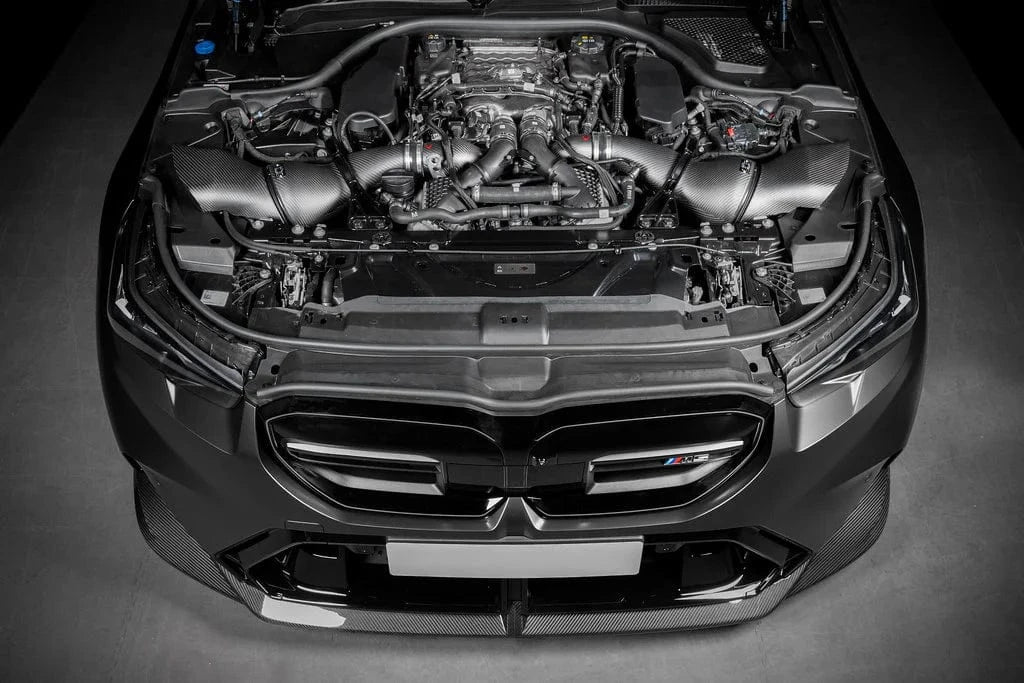 Eventuri Carbon Turbo Inlet Set - BMW / G90 / G99 / S68 / M5 / M5 Touring