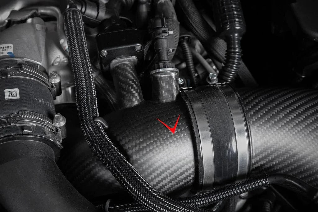 Eventuri Carbon Turbo Inlet Set - BMW / G90 / G99 / S68 / M5 / M5 Touring