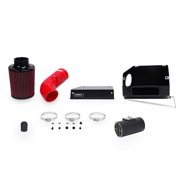 Mishimoto Subaru BRZ / Scion FR-S Performance Air Intake, 2013+ Red