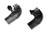Eventuri Carbon Turbo Inlet Set - BMW / G90 / G99 / S68 / M5 / M5 Touring