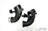 Eventuri Carbon Turbo Inlet Set - BMW / G90 / G99 / S68 / M5 / M5 Touring