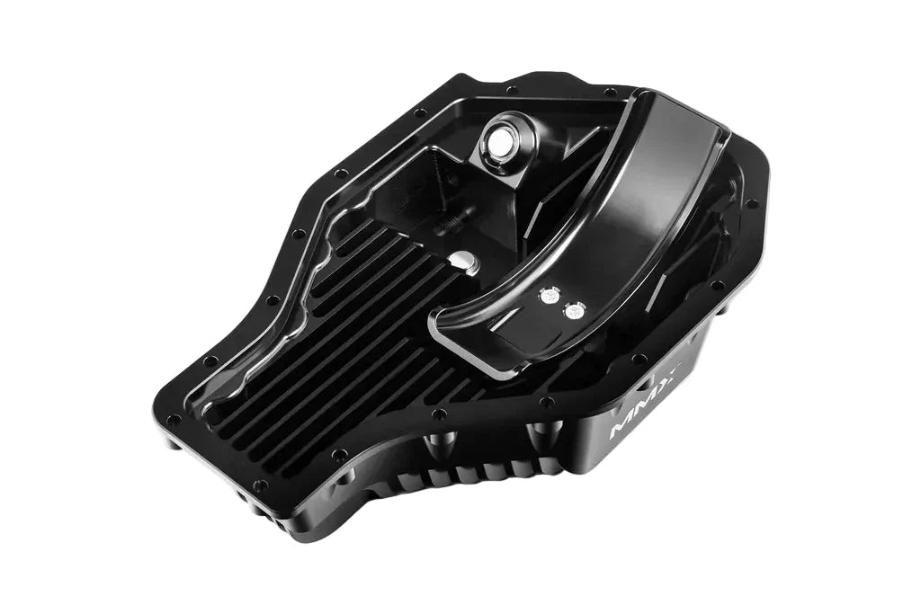 MMX G8x High-Capacity Baffled Differential Sump / Oil Pan