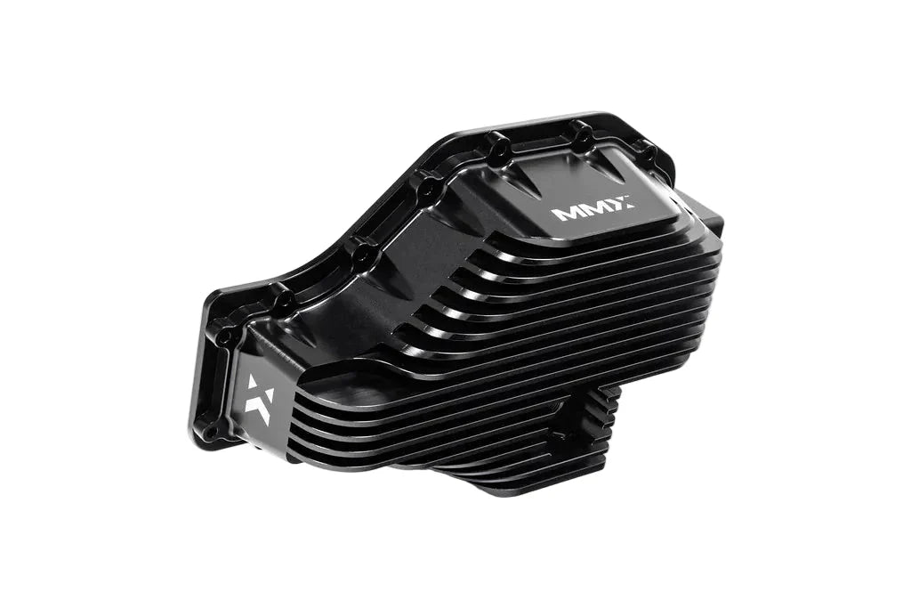 MMX G8x High-Capacity Baffled Differential Sump / Oil Pan