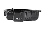 MMX G8x High-Capacity Baffled Differential Sump / Oil Pan