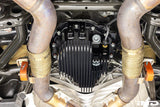 MMX G8x High-Capacity Baffled Differential Sump / Oil Pan