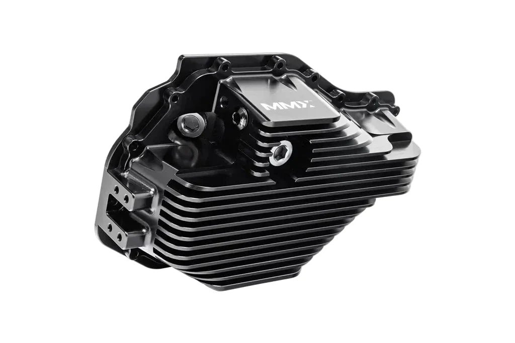 MMX G8x High-Capacity Baffled Differential Sump / Oil Pan