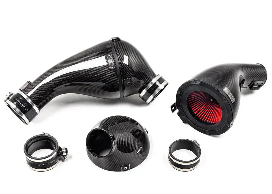 Eventuri Lamborghini Huracan EVO / STO Black Carbon Intake System