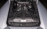 Eventuri Lamborghini Huracan EVO / STO Black Carbon Intake System