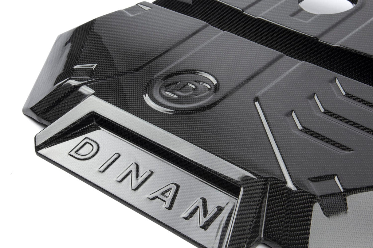 Dinan Engine Cover - 2020-2025 BMW X3M/X4M
