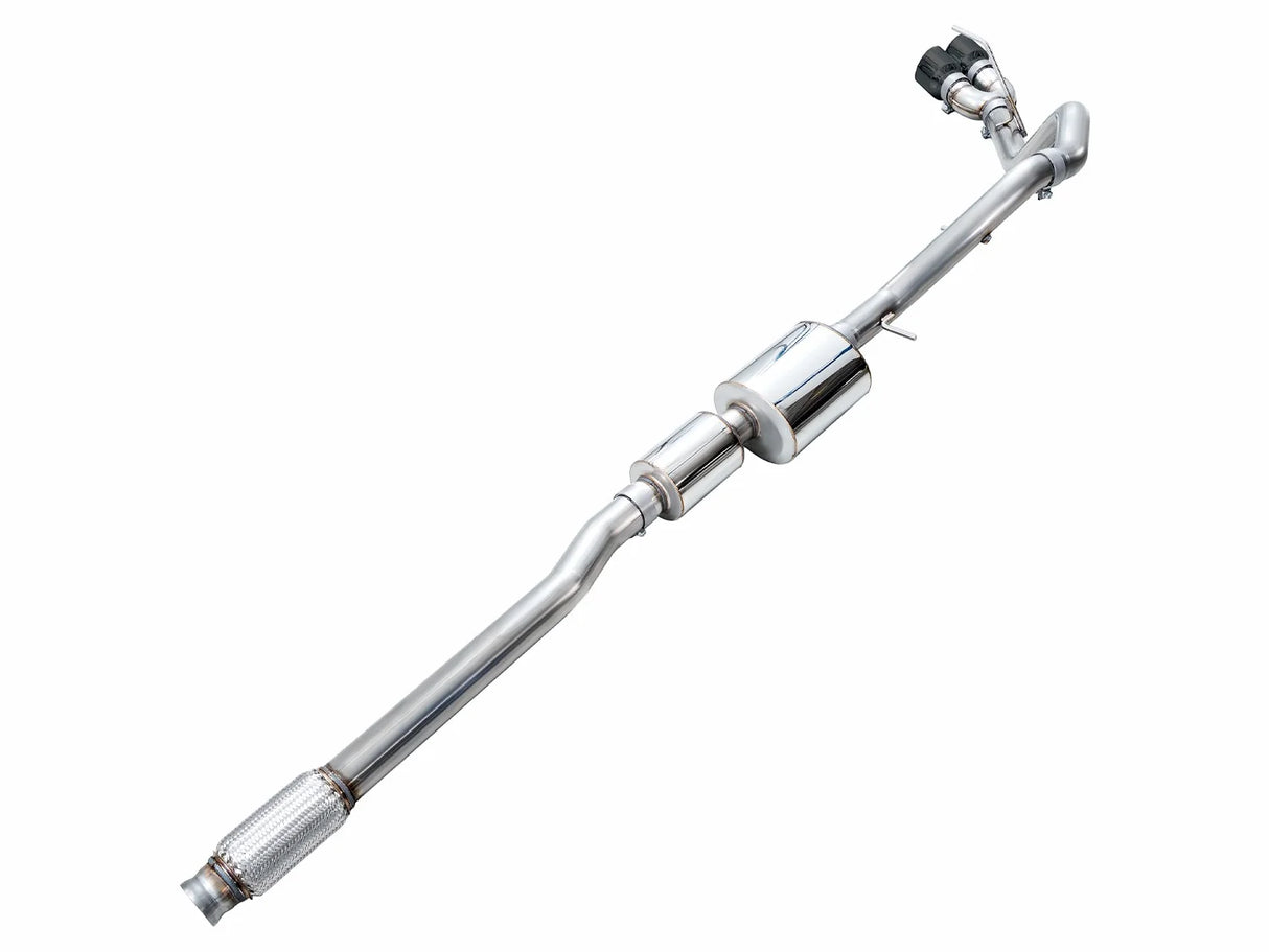 AWE 0FG Exhaust Suite for the 5.3L 2021+ Tahoe/Suburban/Yukon/Yukon X