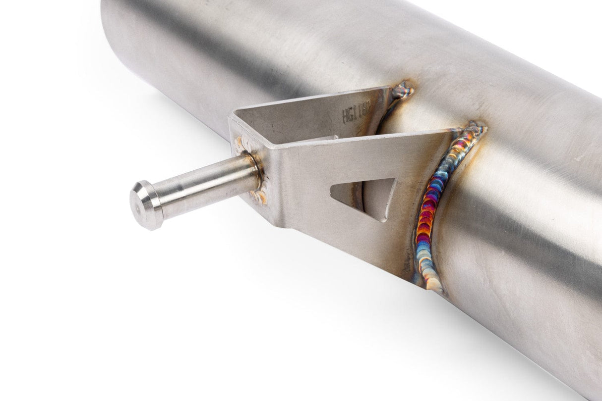 APR Catback Exhaust System - Audi / B9 / S4 / S5
