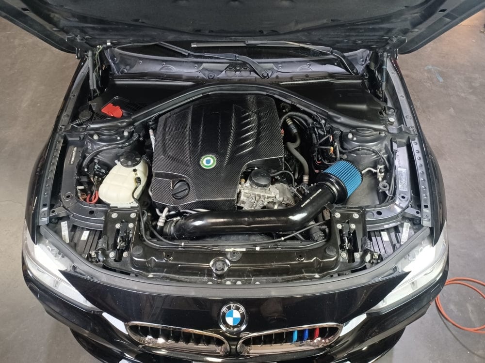 Racing Dynamics Cold Air Intake - BMW / F22 / F3X / N55 / M235i