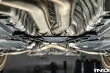 MMX Performance underbody chassis Brace - BMW / G8X / M3 / M4