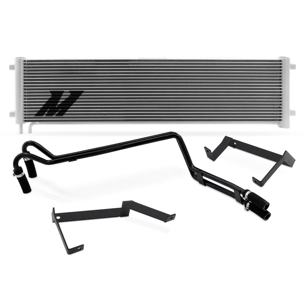 Mishimoto Transmission Cooler, fits Ford 6.7L Powerstroke, 2011-2016
