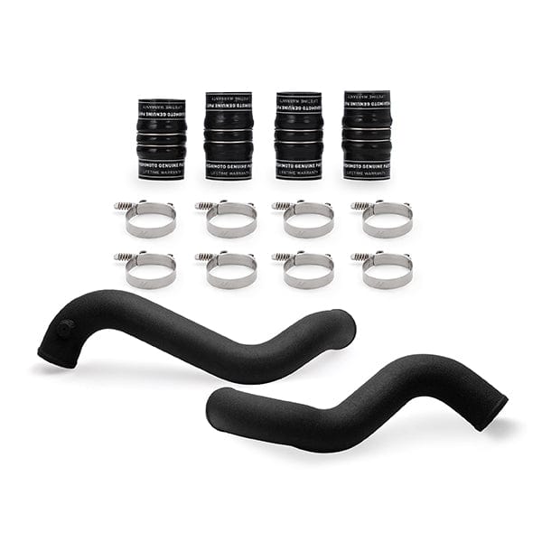 Mishimoto Nissan Titan XD Intercooler Pipe and Boot Kit, 2016+
