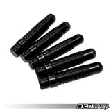034Motorsport Bullet Nose Stud Kit M14x1.5 Pitch (Pack of 5)