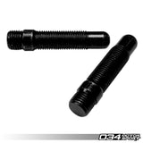 034Motorsport Bullet Nose Stud and Nut Bundles M14x1.5 Pitch (Pack of 5)