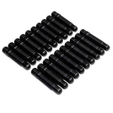 034Motorsport Bullet Nose Stud and Nut Bundles M14x1.5 Pitch (Pack of 20)