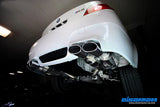 Eisenmann E60 M5 Performance Exhaust (4x83mm Tips)