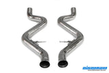 Eisenmann E92/E93 M3 Coupe/Converitible Exhaust